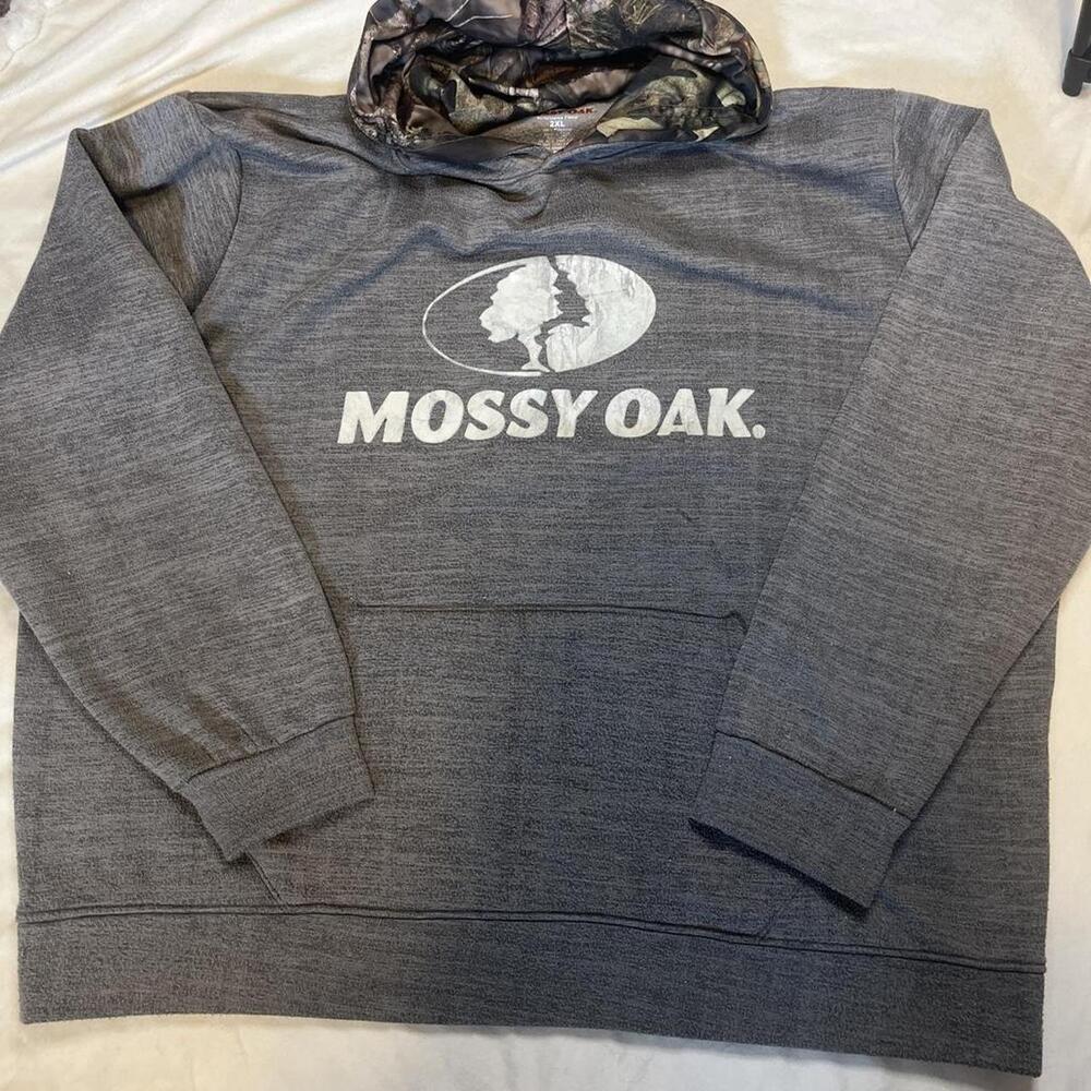 MOSSY OAK PERFORMANCE FLEECE HOODIE
